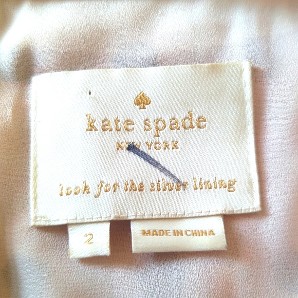 Kate Spade Rambling Rose Floral Tile Mini Dress - Picture 9 of 10